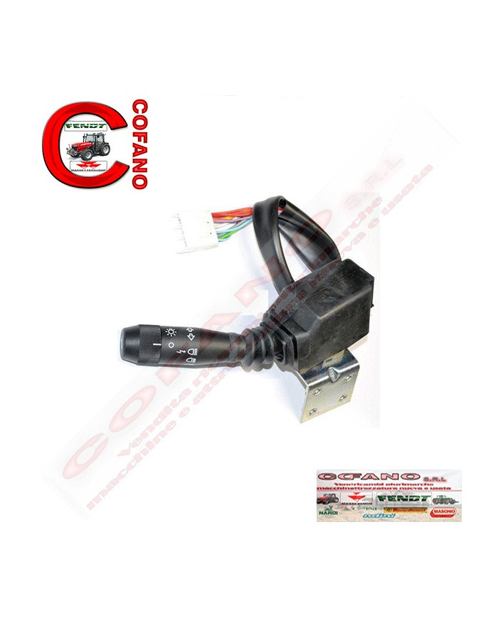 Devioluce Cobo Massey Ferguson 3300 3400