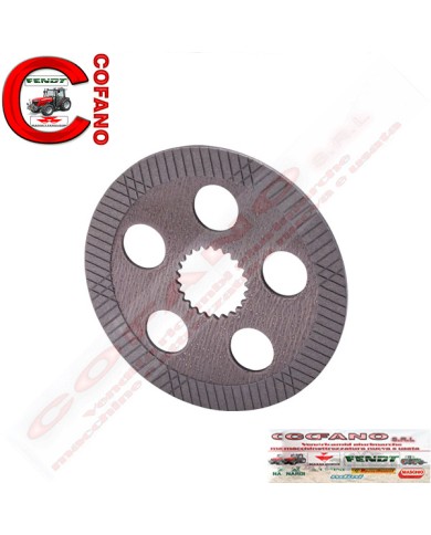 Disco freno Ø 178 mm Massey Ferguson Landini -3550896M1
