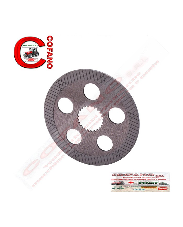 Disco freno Ø 178 mm Massey Ferguson Landini -3550896M1