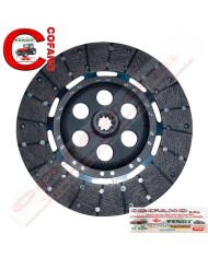 DISCO FRIZIONE MASSEY FERGUSON SERIE 100/200/600
