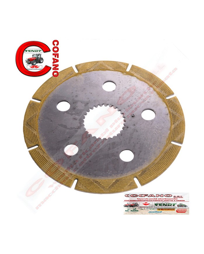 Disco freni Massey Ferguson