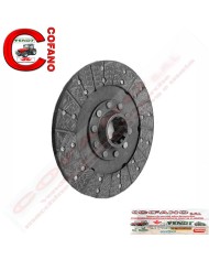 Disco Frizione MF - Landini - Ford - New Holland - Case IH  Ø230mm