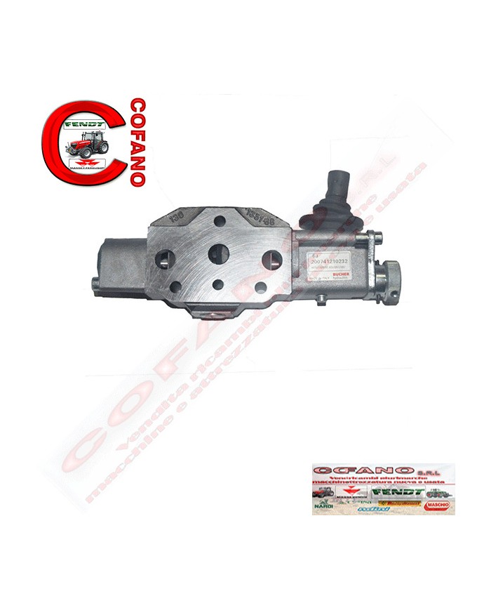 DISTRIBUTORE MASSEY FERGUSON