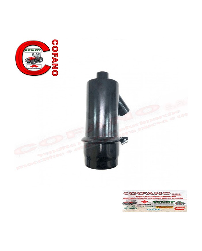 Filtro aria a bagno d'olio Massey Ferguson serie 100 200 500 35