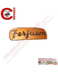 Emblema Massey Ferguson 35- 35X d'epoca