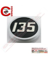 Emblema Massey Ferguson 135