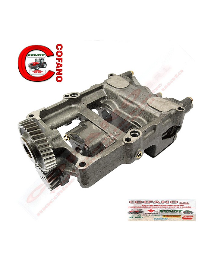 EQUILIBRATORE MOTORI PERKINS PER LANDINI E MASSEY FERGUSON