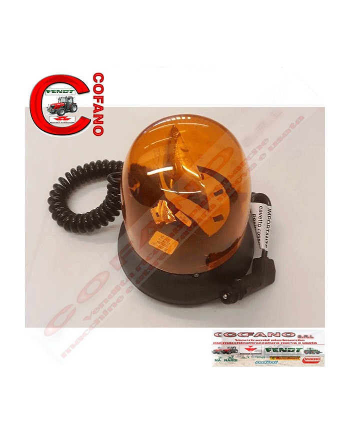 FARO ROTANTE MAGNETICO