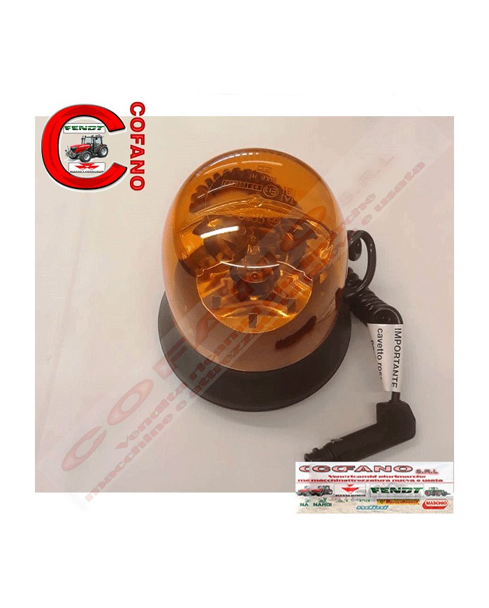 FARO ROTANTE MAGNETICO