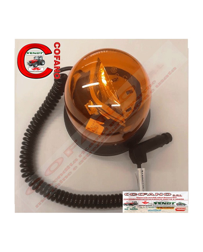 FARO ROTANTE MAGNETICO