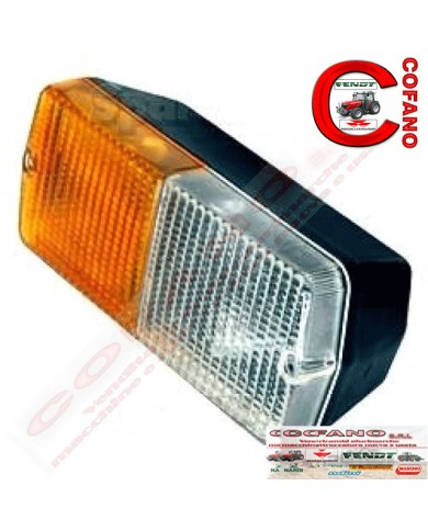 FANALINO DESTRA MASSEY FERGUSON FANALINO DESTRA MASSEY FERGUSON