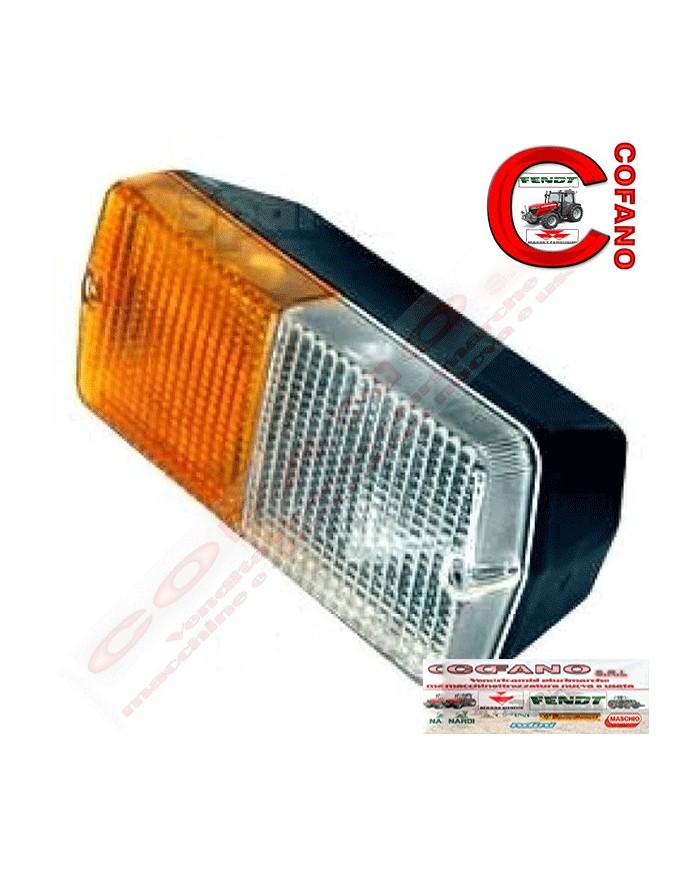 FANALINO DESTRA MASSEY FERGUSON