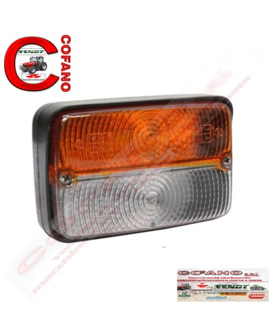 Fanale Anteriore per trattori