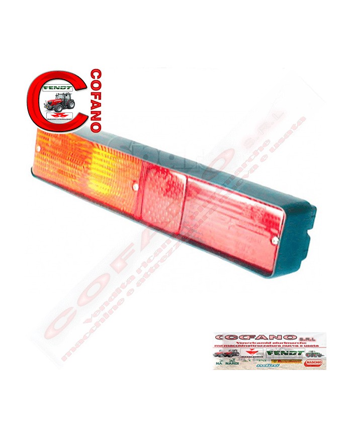 FARO MASSEY FERGUSON - LANDINI