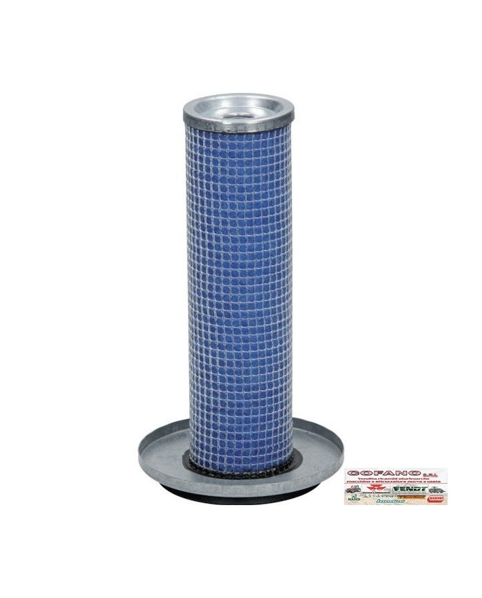 Filtro aria interno Massey Ferguson serie 100 200 300 400 Landini Rex compatibil