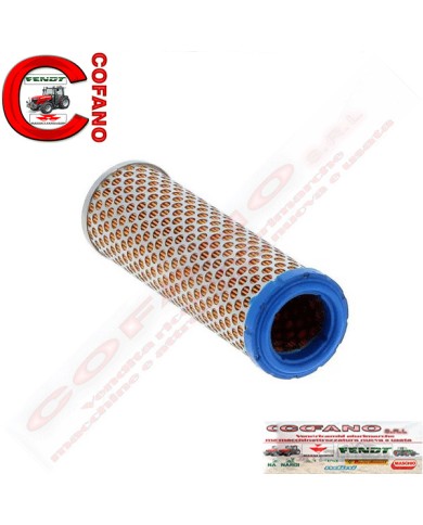Filtro aria interno Ø 67 x 208 mm MF serie 200/500 Filtro aria interno Ø 67 x 208 mm MF serie 200/500