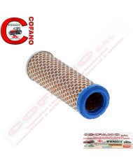 Filtro aria interno Ø 67 x 208 mm MF serie 200/500
