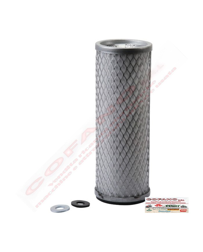 FILTRO ARIA INTERNO AGCO SERIE MF 200/500