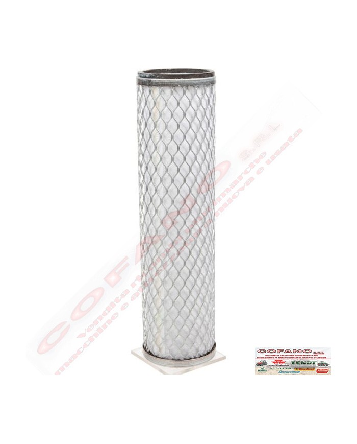 FILTRO ARIA INTERNO AGCO MF SERIE 200/300/600