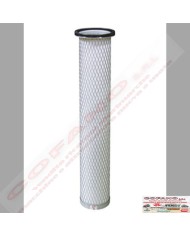 FILTRO ARIA INTERNO AGCO MF SERIE 300/600/1000/ 3000/3100/ 6100