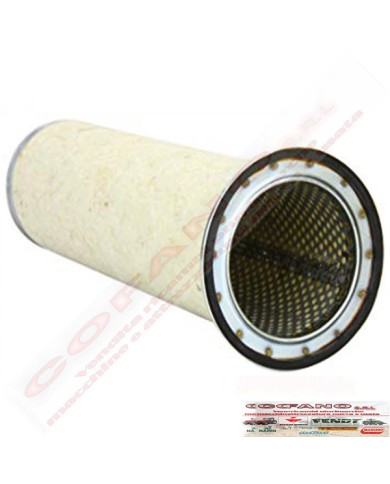 Filtro aria interno Massey Ferguson serie 3300 - 3400
