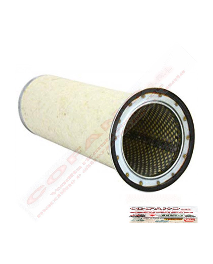 Filtro aria interno Massey Ferguson serie 3300 - 3400