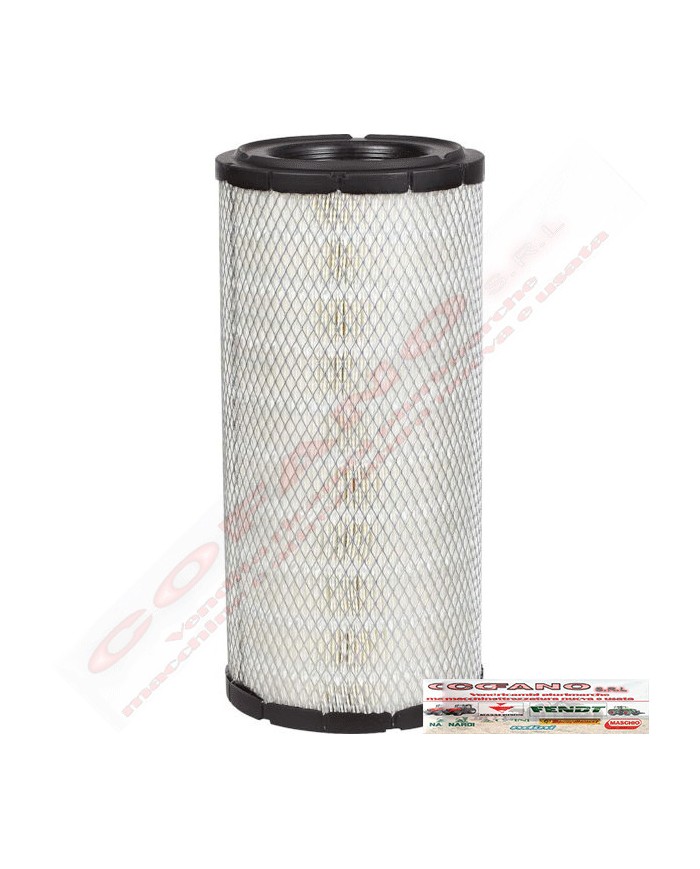 FILTRO ARIA INT/EST AGCO MF SERIE 5400/6400/7400