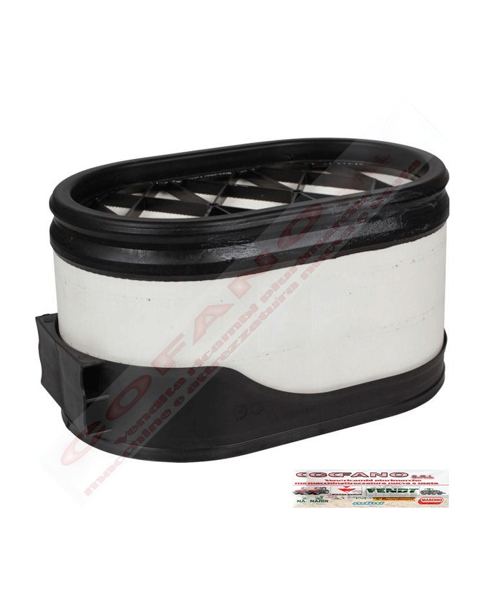 FILTRO ARIA INTERNO AGCO MF SERIE 6400/7400/ 7600/ 7700