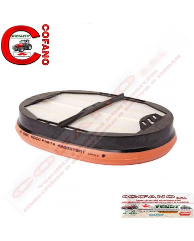 Filtro aria interno Massey Ferguson
