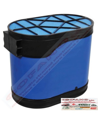 Filtro aria interno agco serie 8600/8700