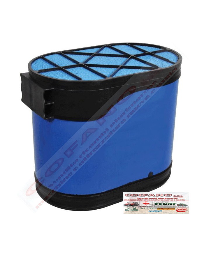 Filtro aria interno agco serie 8600/8700