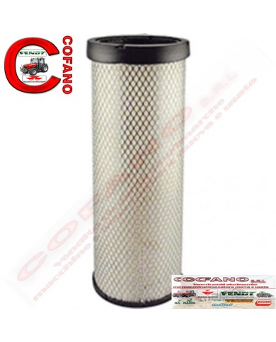 Filtro aria interno Fendt H916201091060