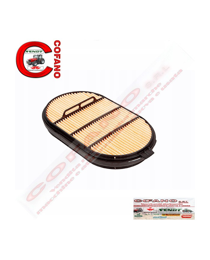 Filtro aria di sicurezza H931202090400 Agco per Fendt-MF-Landini