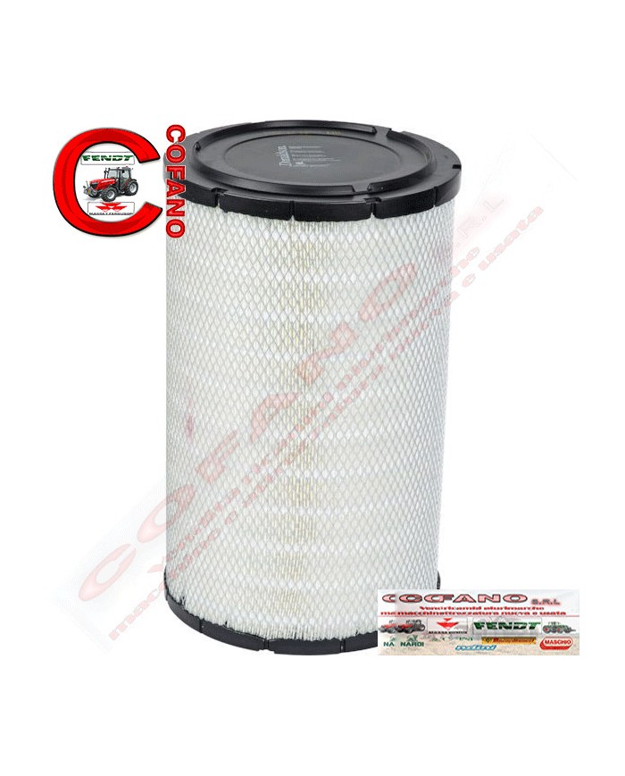 Filtro aria esterno Fendt H930200091100