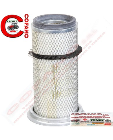 Filtro aria esterno Massey Ferguson Landini