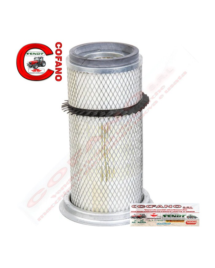 Filtro aria esterno Massey Ferguson Landini