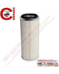 Filtro aria esterno Massey Ferguson serie 100 - Perkins