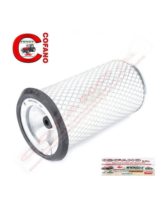 Filtro aria esterno Agco MF serie 200/500