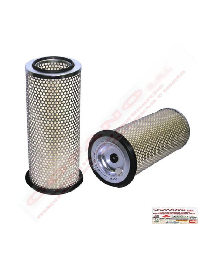 FILTRO ARIA ESTERNO AGCO SERIE MF 200/500