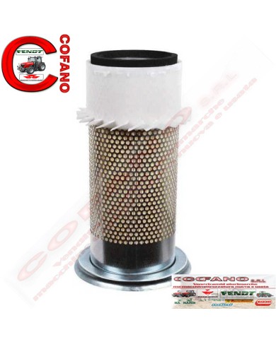 Filtro d'aria Massey Ferguson Landini