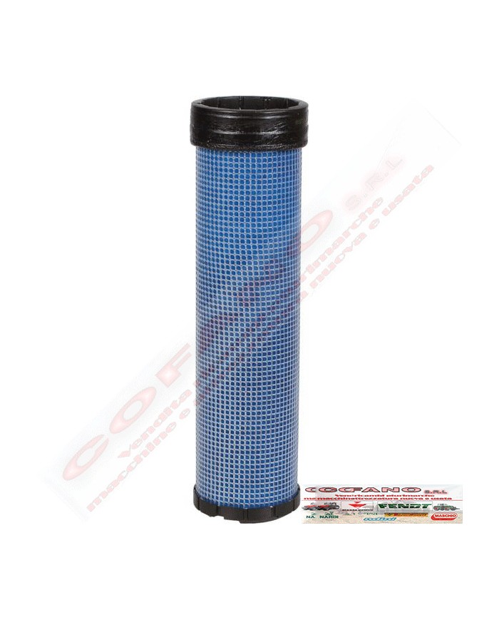 FILTRO ARIA INT/EST AGCO MF SERIE 5400/6400