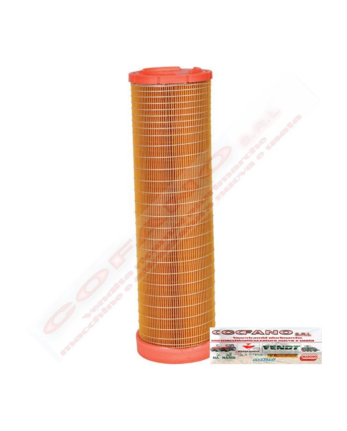 FILTRO ARIA INTERNO - ESTERNO AGCO MF SERIE 8100