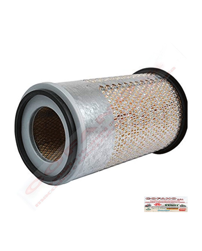 FILTRO ARIA ESTERNO AGCO MF SERIE 500/600/ 1000