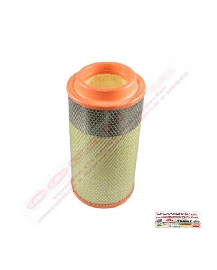 FILTRO ARIA INTERNO AGCO MF SERIE 400/1000