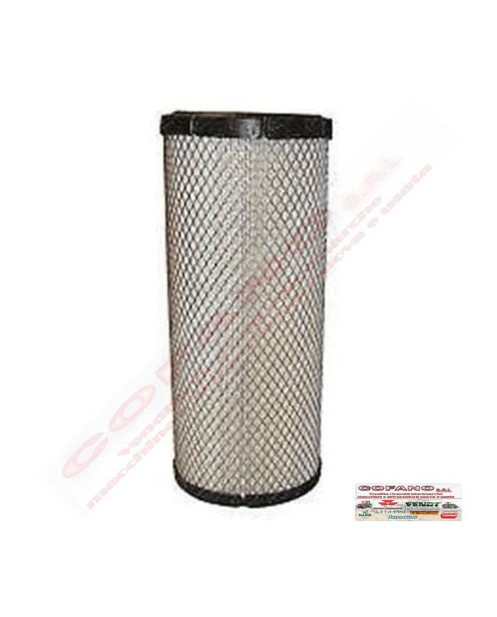 Filtro aria esterno Donaldson P772579 Massey Ferguson Landini Fendt