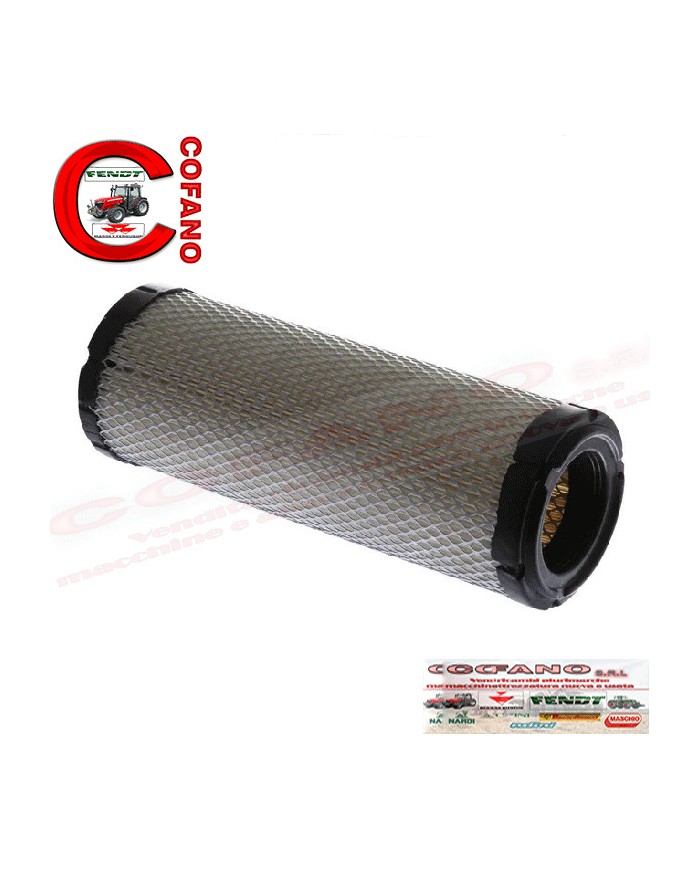 Filtro aria esterno Donaldson per raccoglitrice Bosco 802