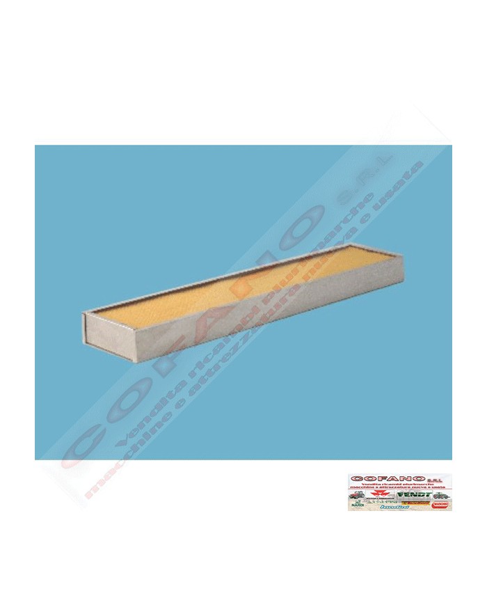 FILTRO CABINA AGCO MF SERIE 200/1000