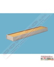 FILTRO CABINA AGCO MF SERIE 200/1000 FILTRO CABINA AGCO MF SERIE 200/1000