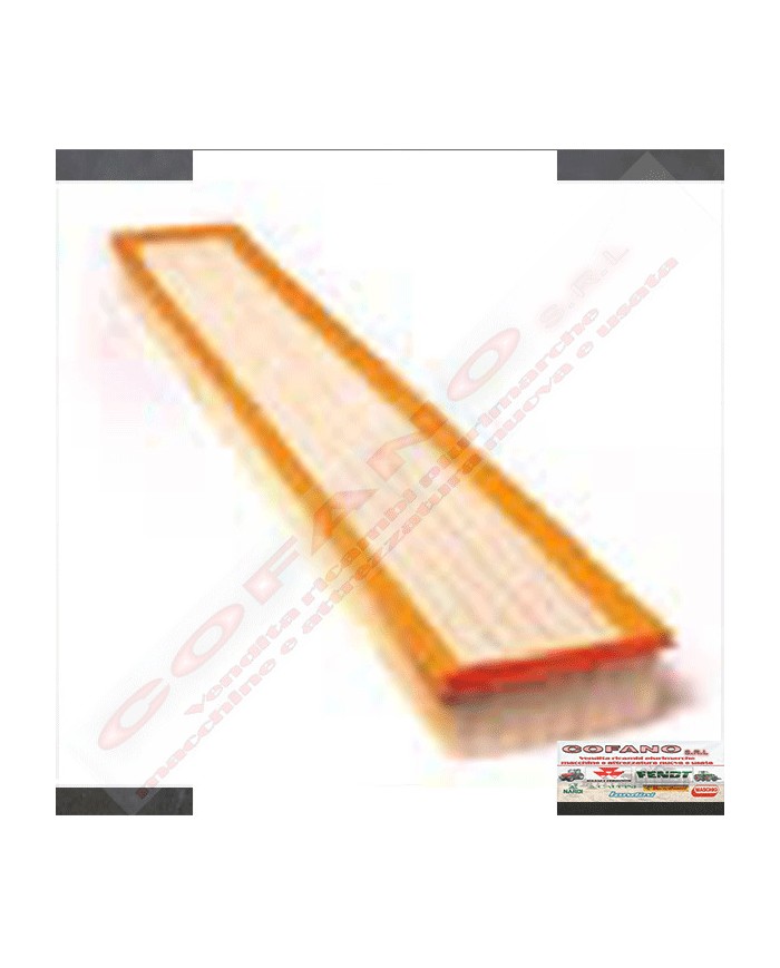 FILTRO CABINA AGCO MF SERIE 400