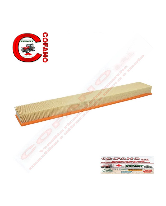 Filtro cabina Agco MF serie 3000/3100/3600/4200/4300